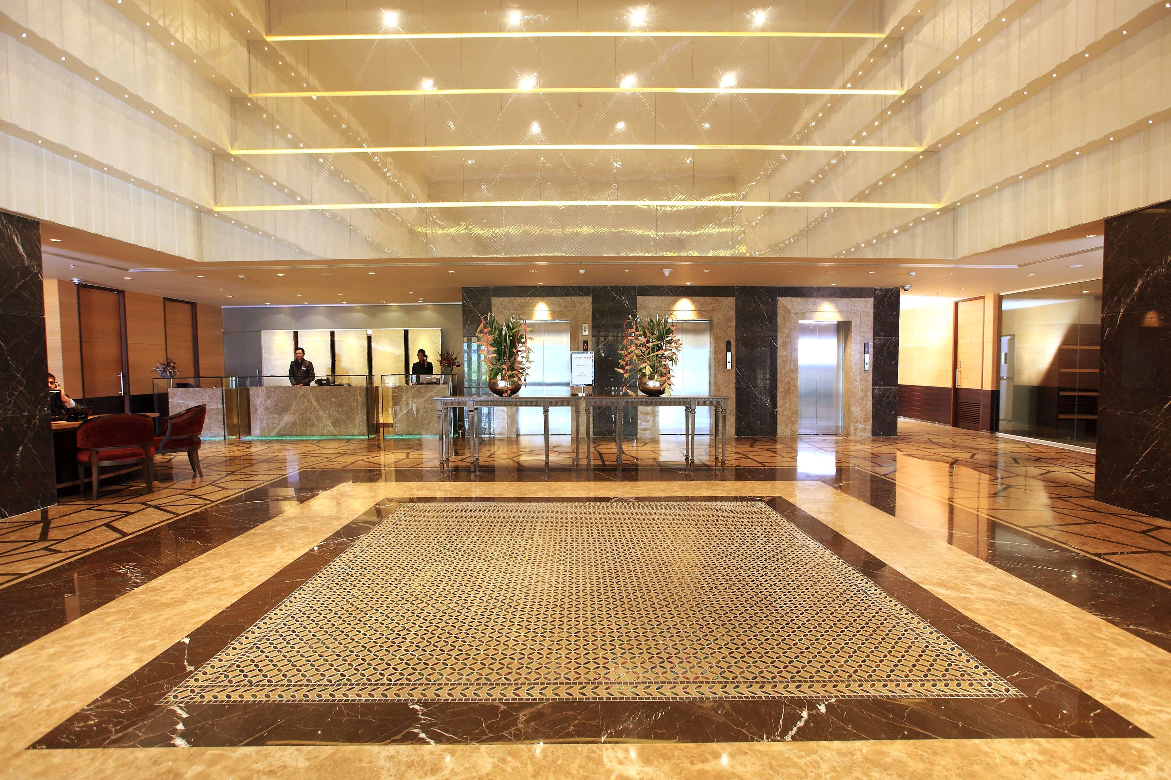 Radisson Blu Hotel Chennai City Centre Interiør bilde